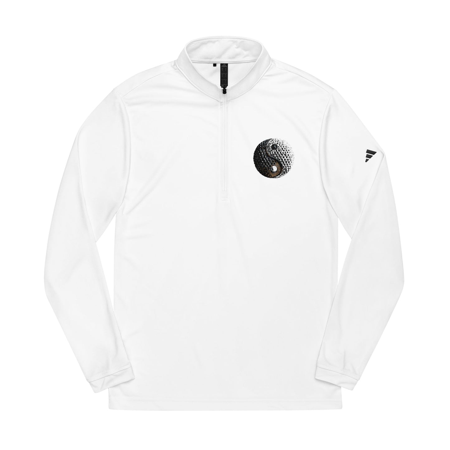 Zen Spot Golf Custom Harai Quarter-Zip Pullover