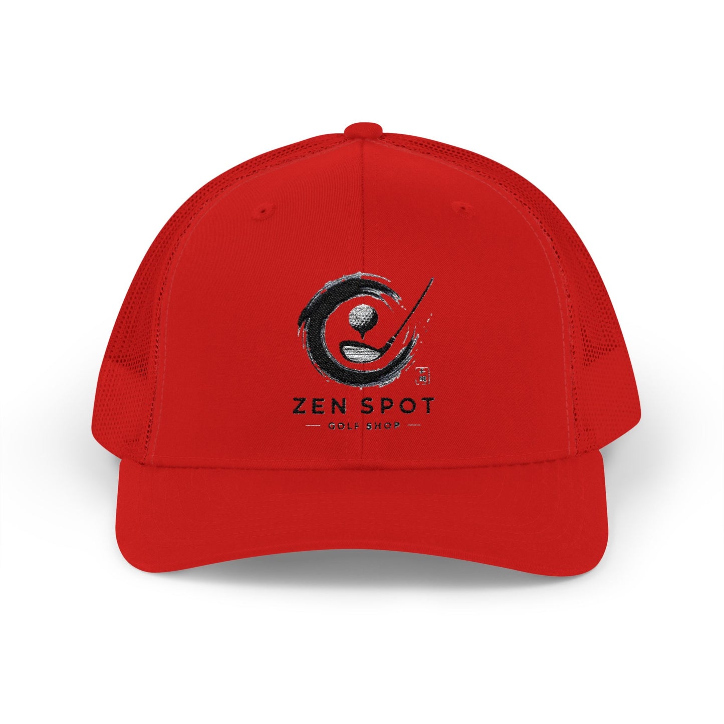 Zen Spot Golf Shop Trucker