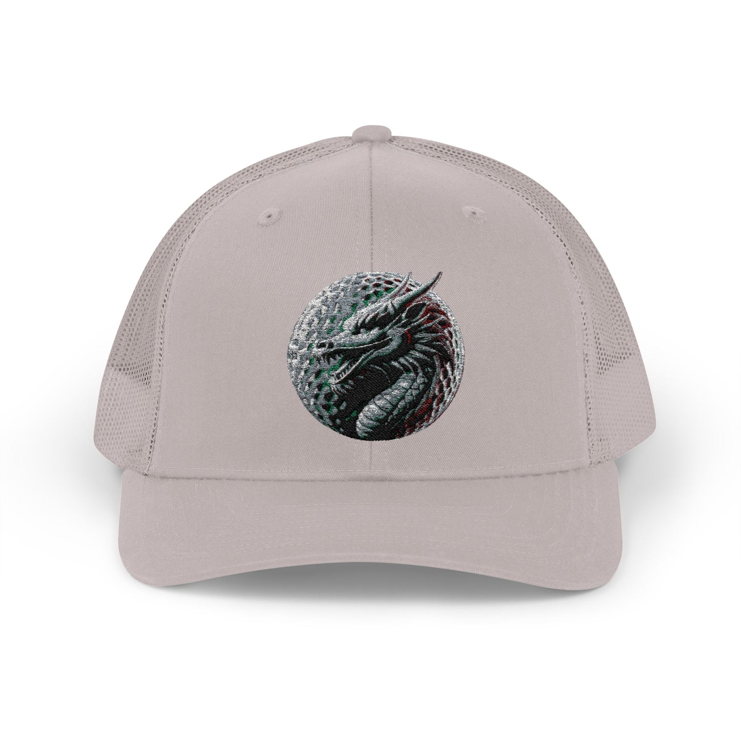 Golf Ball Dragon Trucker
