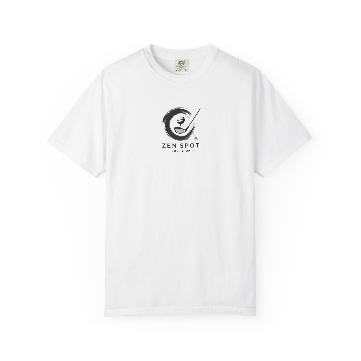 Dragon Golf Ball T-Shirt — Zen Spot Graphic Tee