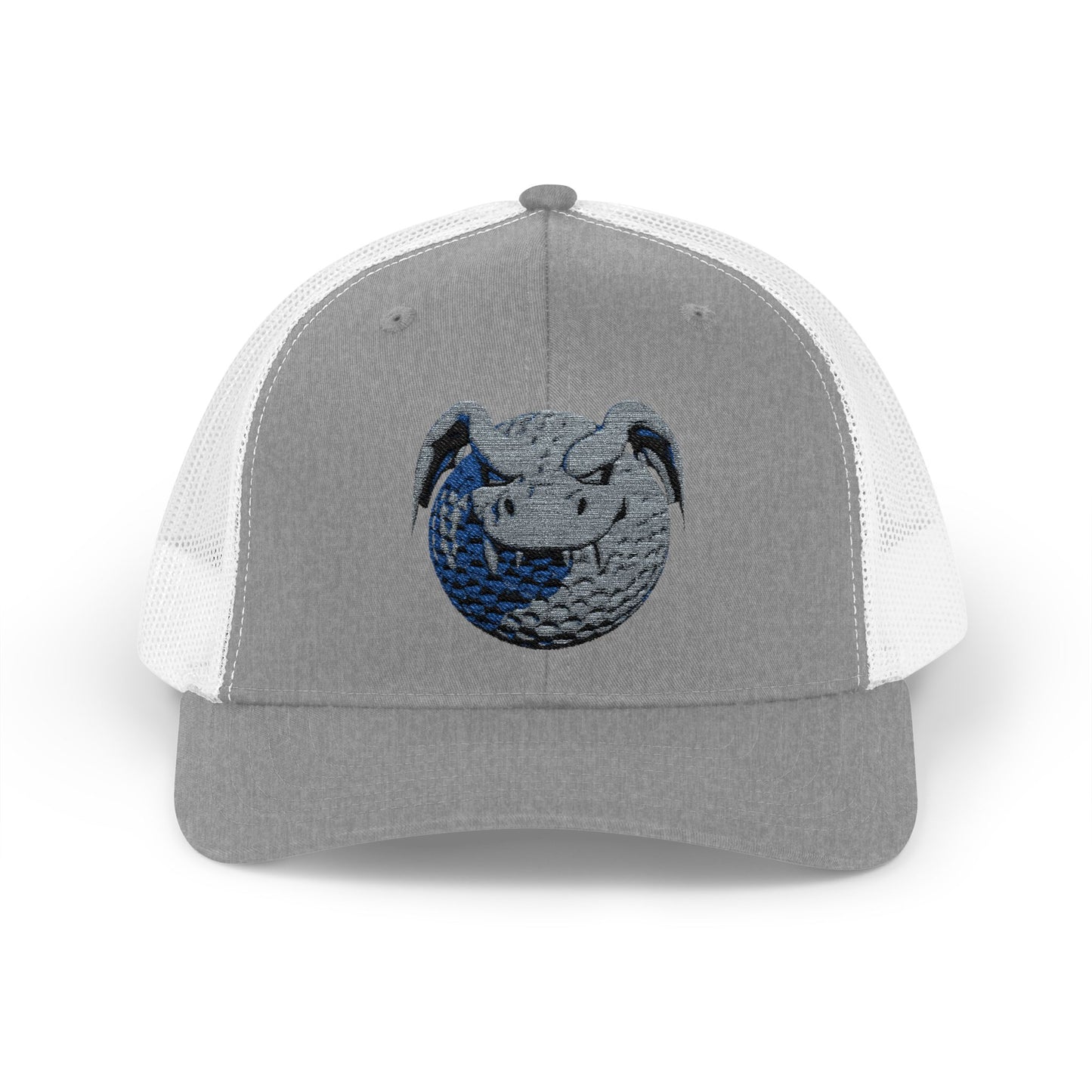 Zen Spot Golf Custom "Dragon Golf Ball" Trucker
