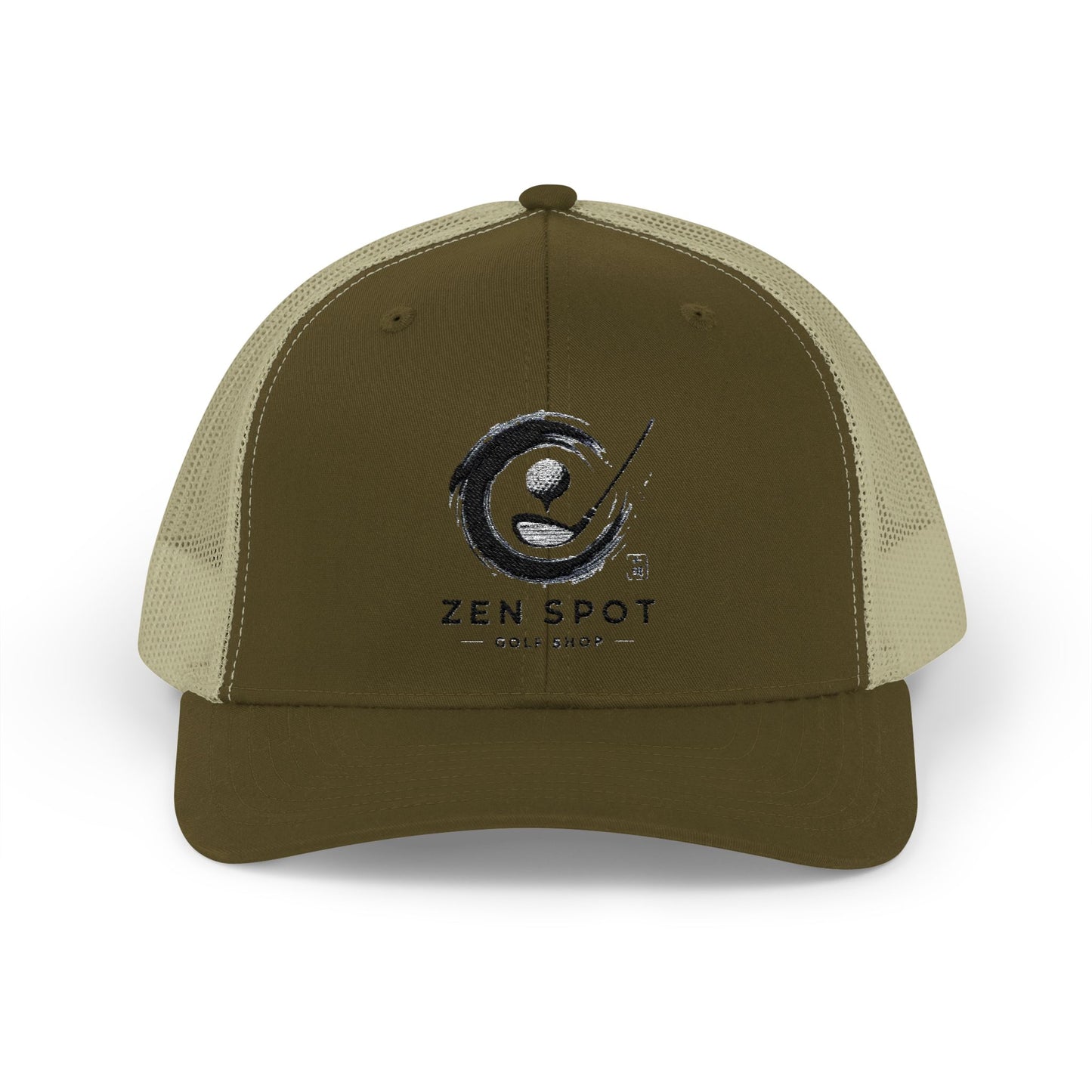 Zen Spot Golf Shop Trucker
