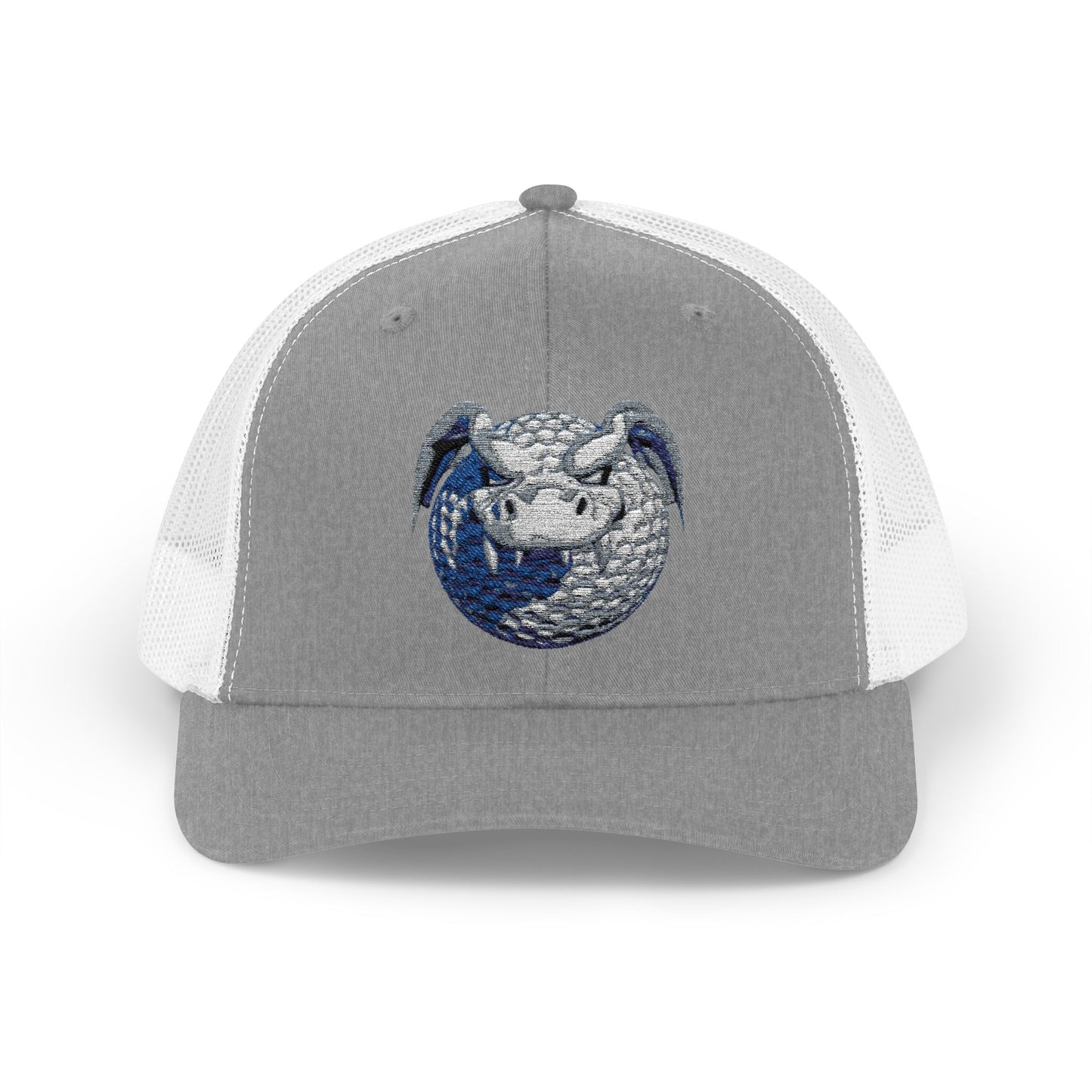 Zen Spot Golf Custom "Dragon Golf Ball" Trucker