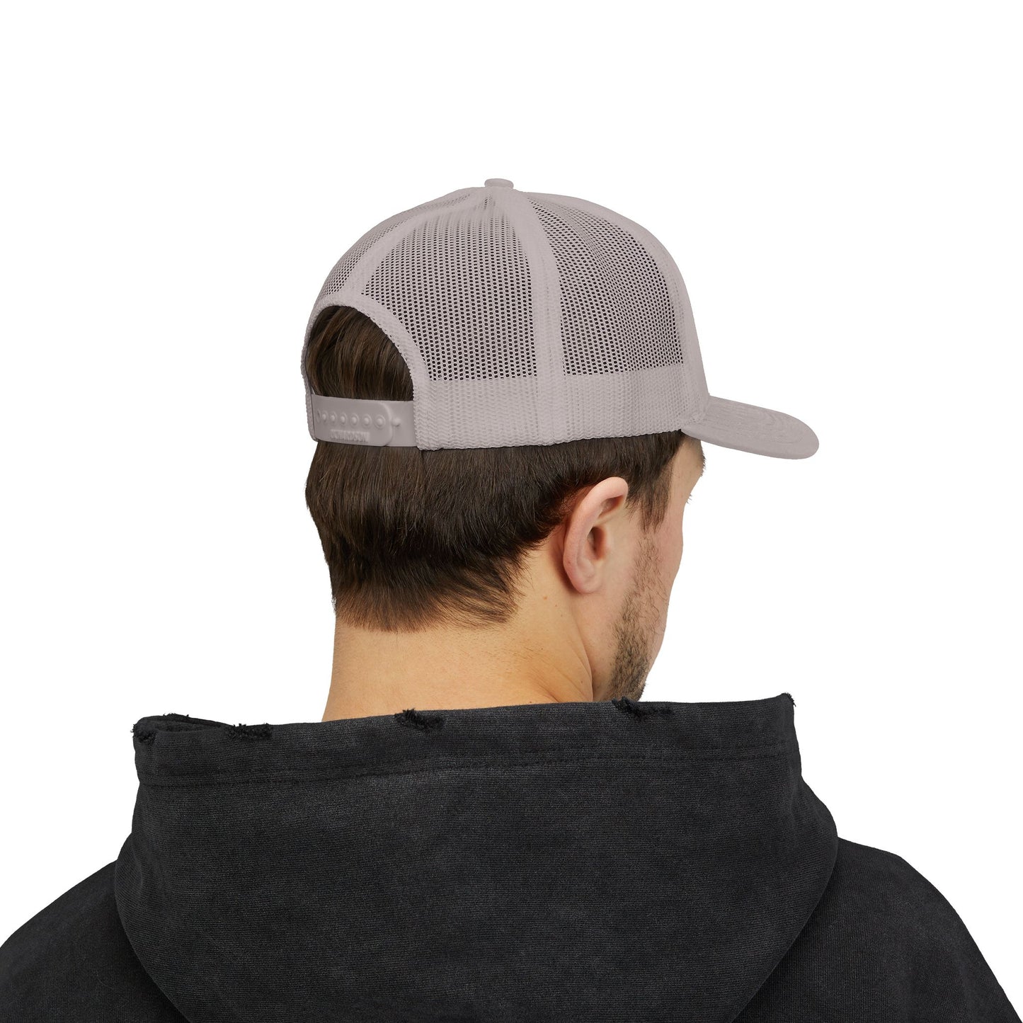 Zen Spot Golf Custom Yin Yang Dragon Embroidered Trucker Hat