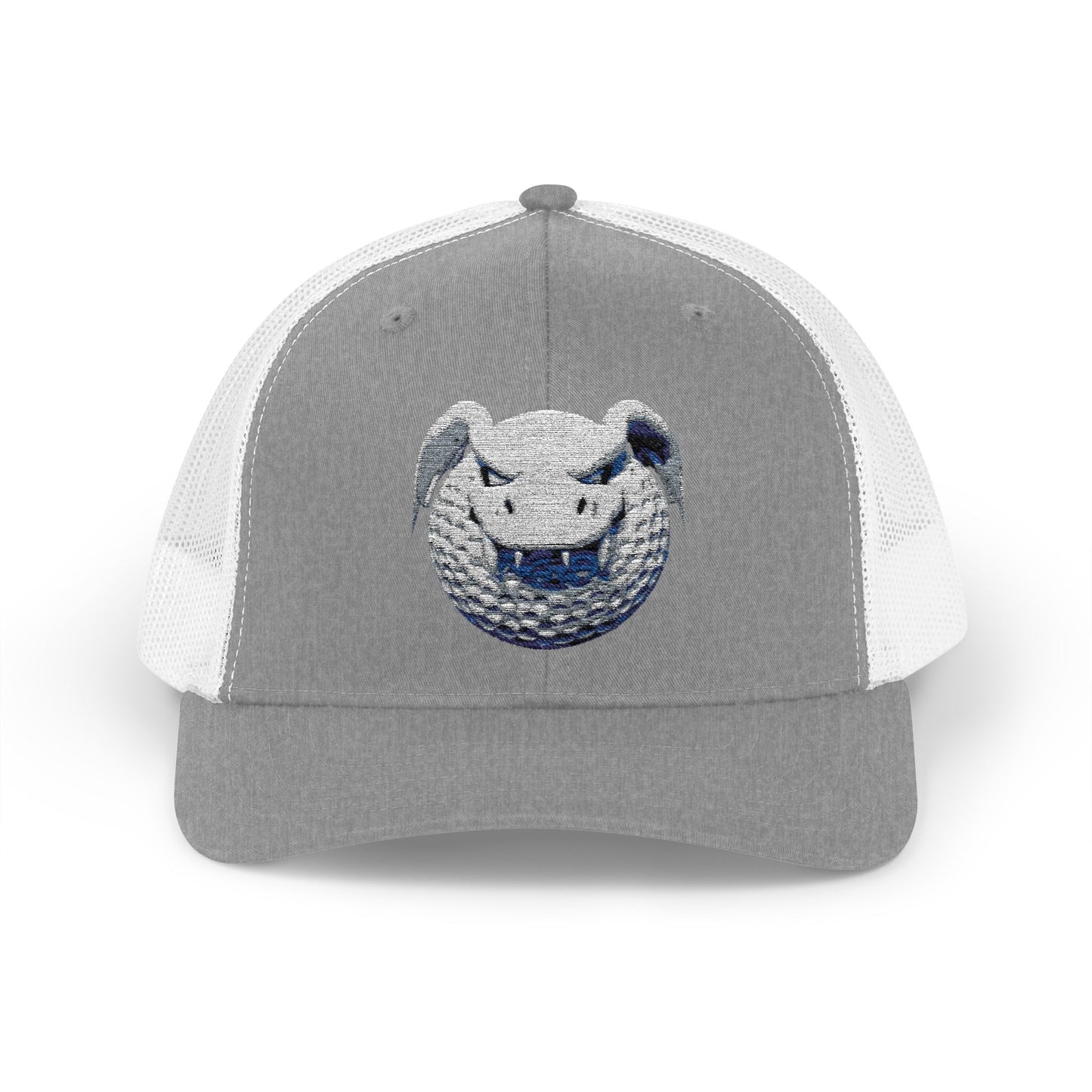 Zen Spot Golf Custom "Dragon Golf Ball" Trucker