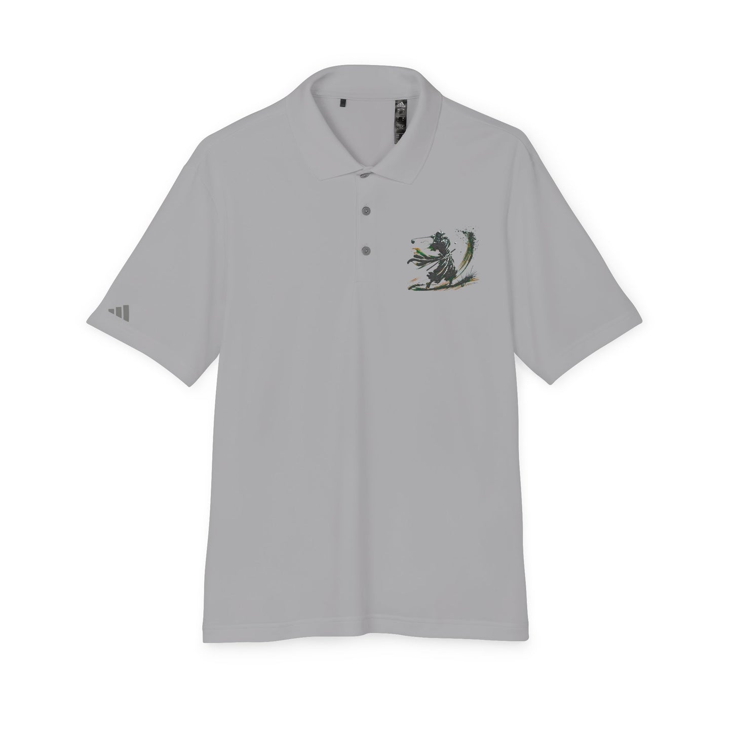 Zen Spot Golf Custom Zanshin Polo Samurai Golfer