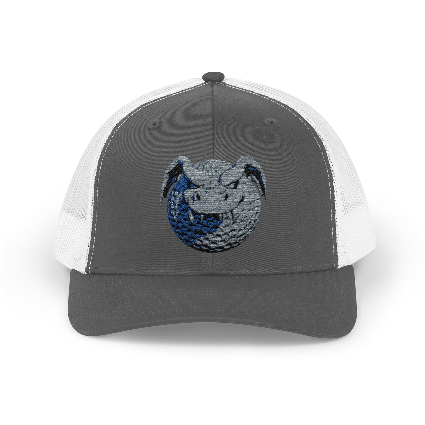 Zen Spot Golf Custom "Dragon Golf Ball" Trucker