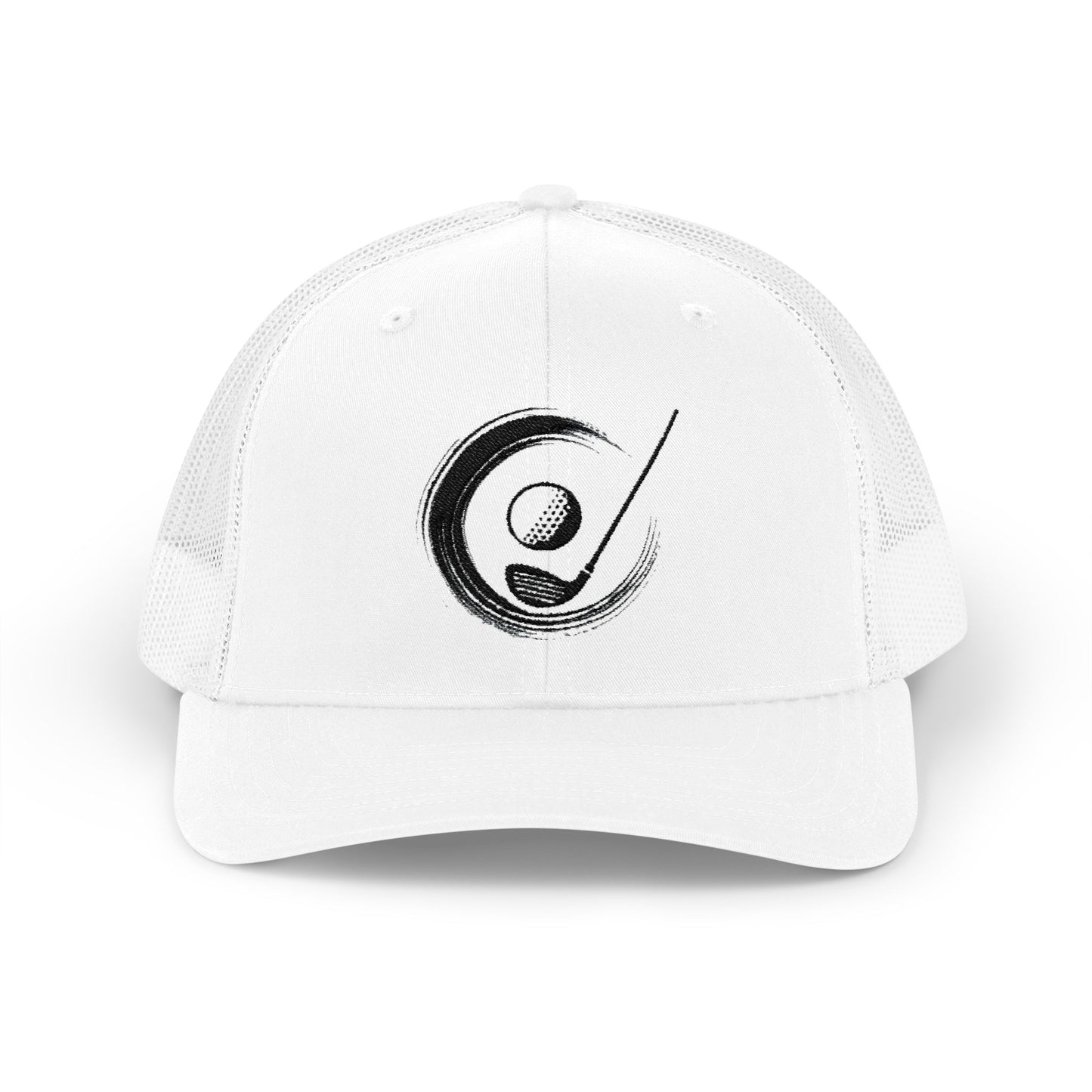 Zen Spot Golf Custom "Zen Spot" Logo Trucker