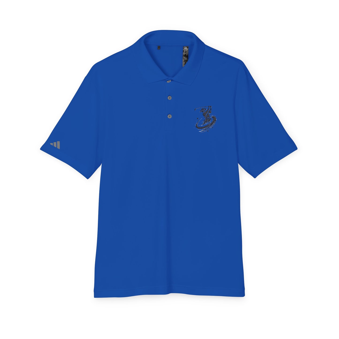 Custom Polo Seiza Samurai Golfer