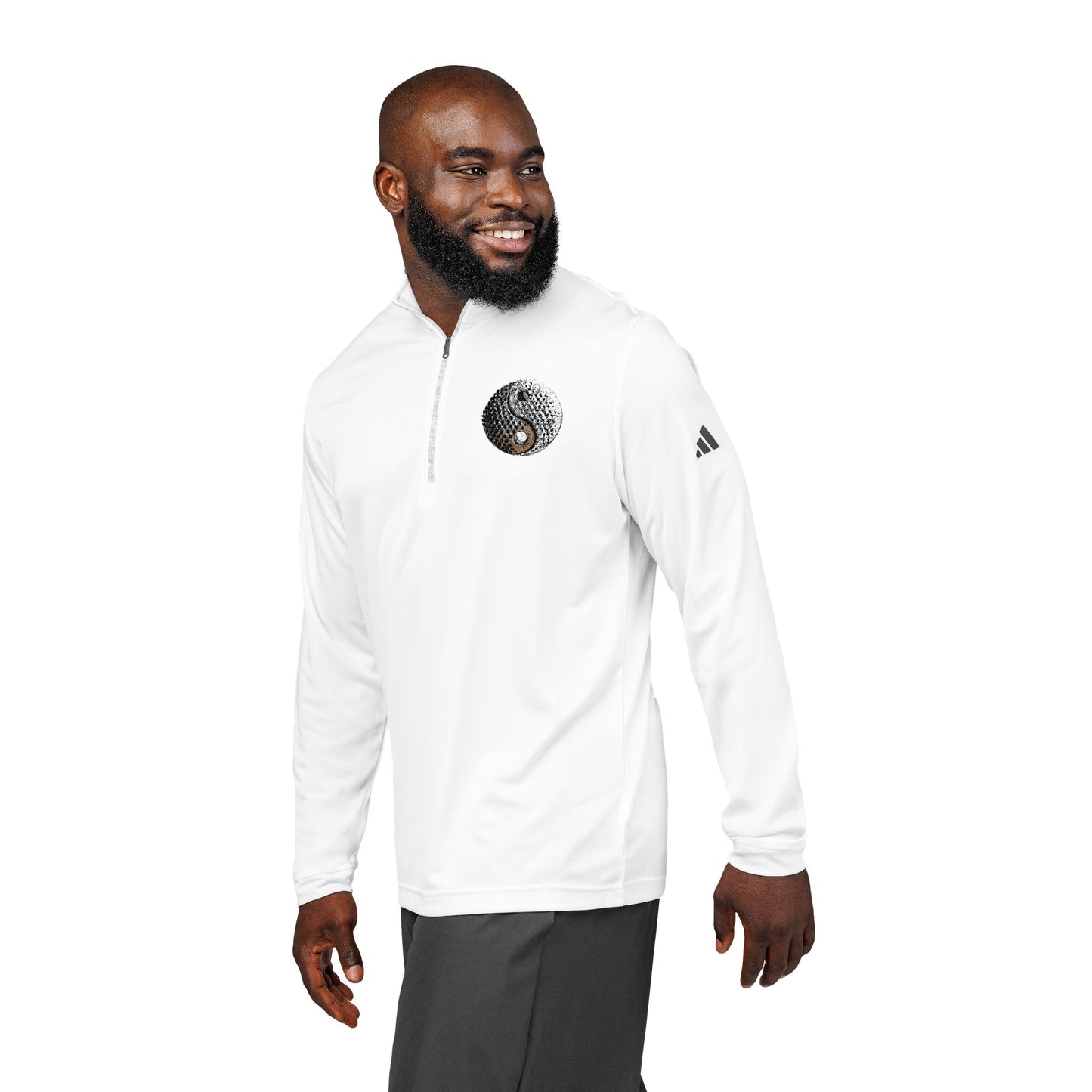 Zen Spot Golf Custom Harai Quarter-Zip Pullover