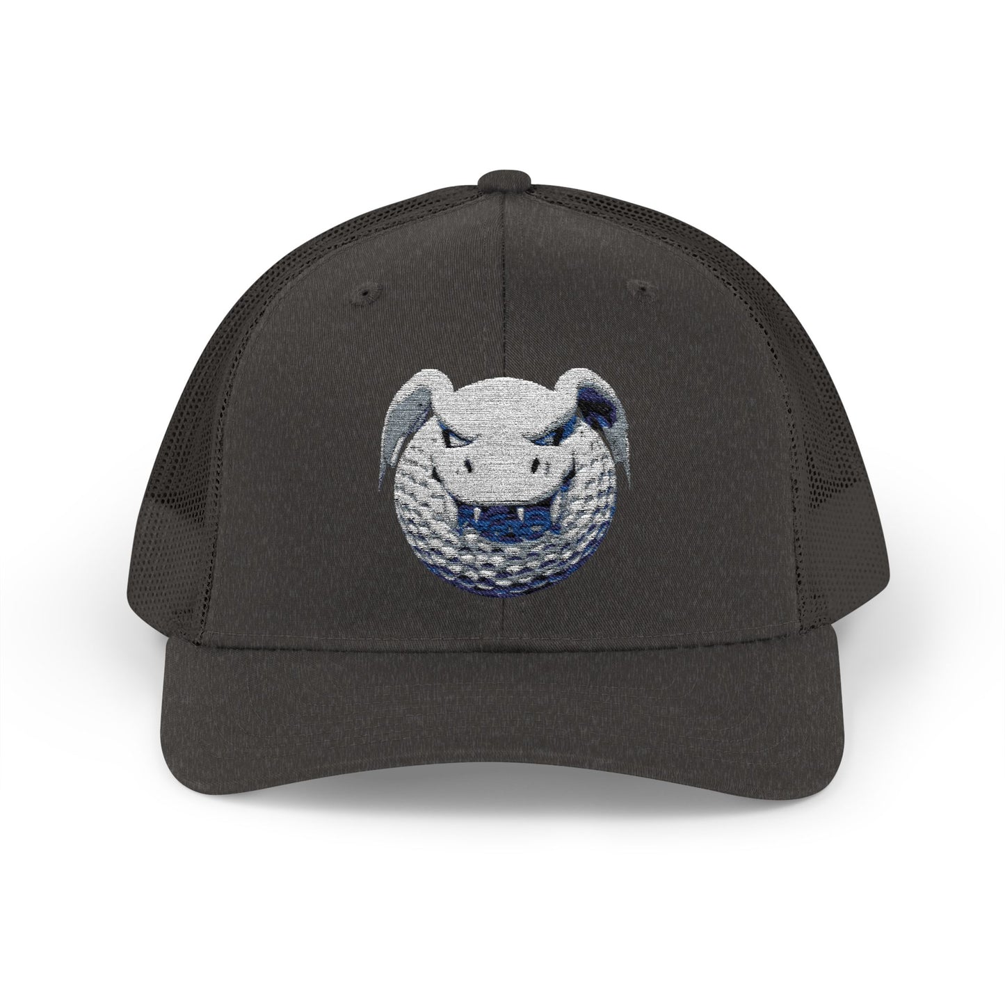 Zen Spot Golf Custom "Dragon Golf Ball" Trucker