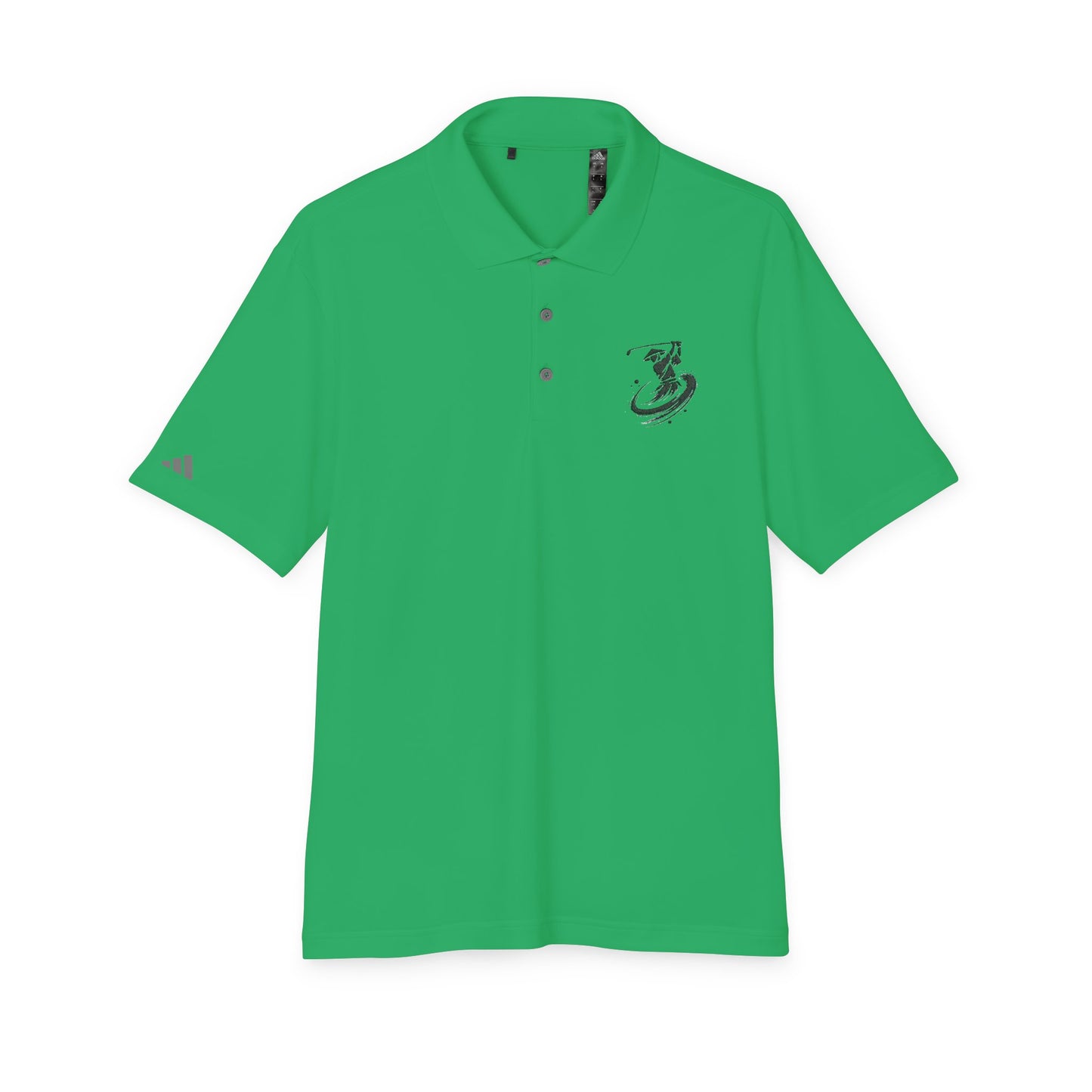 Custom Polo Seiza Samurai Golfer