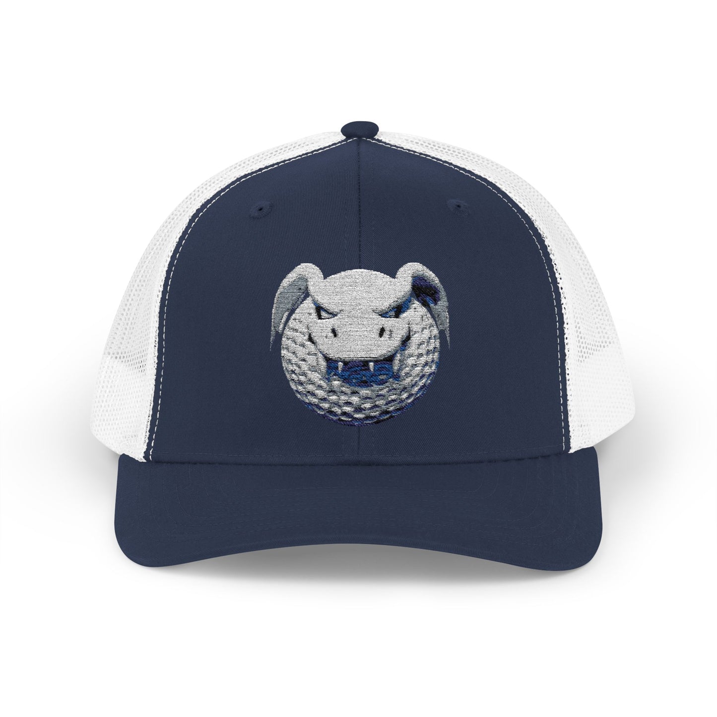 Dragon Golf Ball Trucker