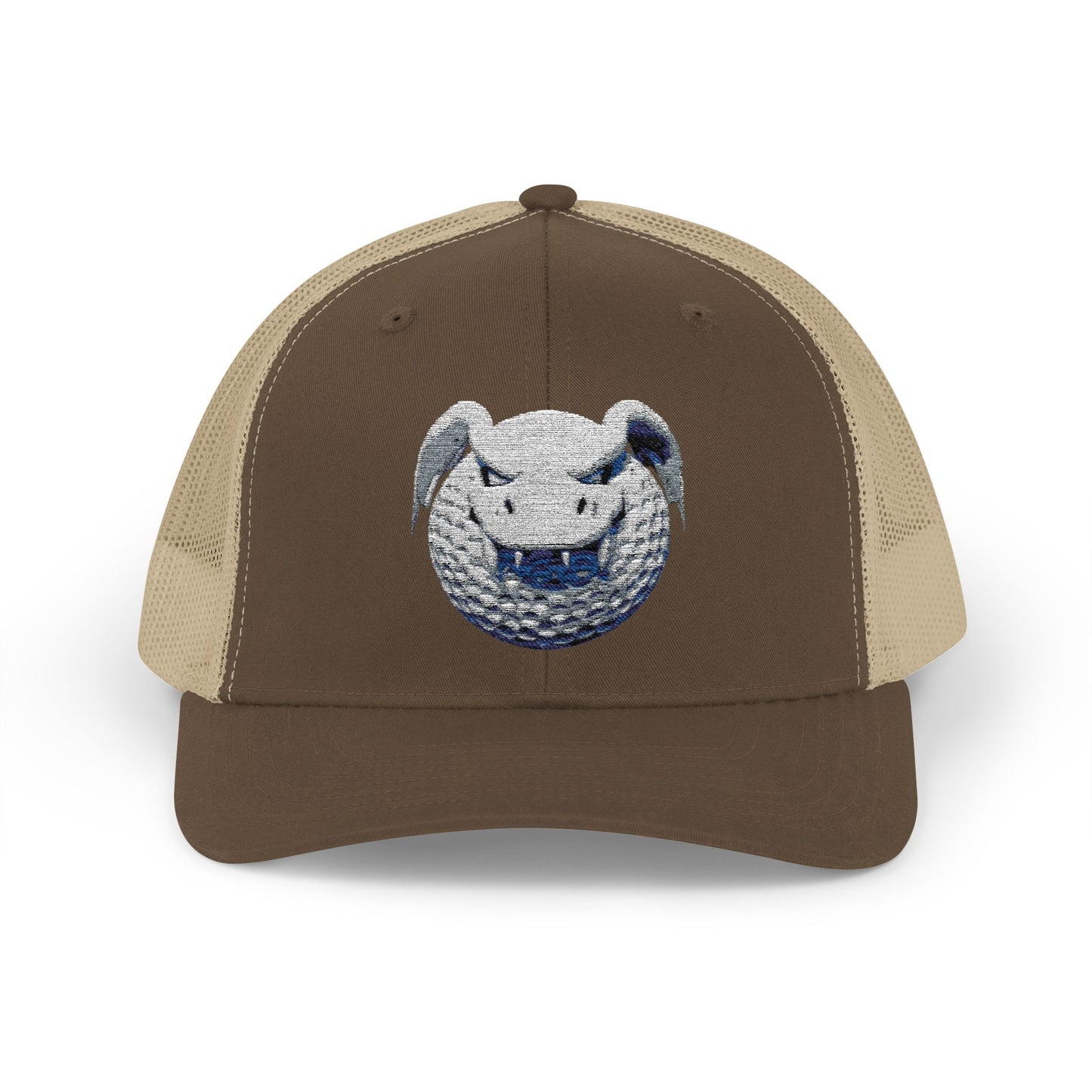 Dragon Golf Ball Trucker