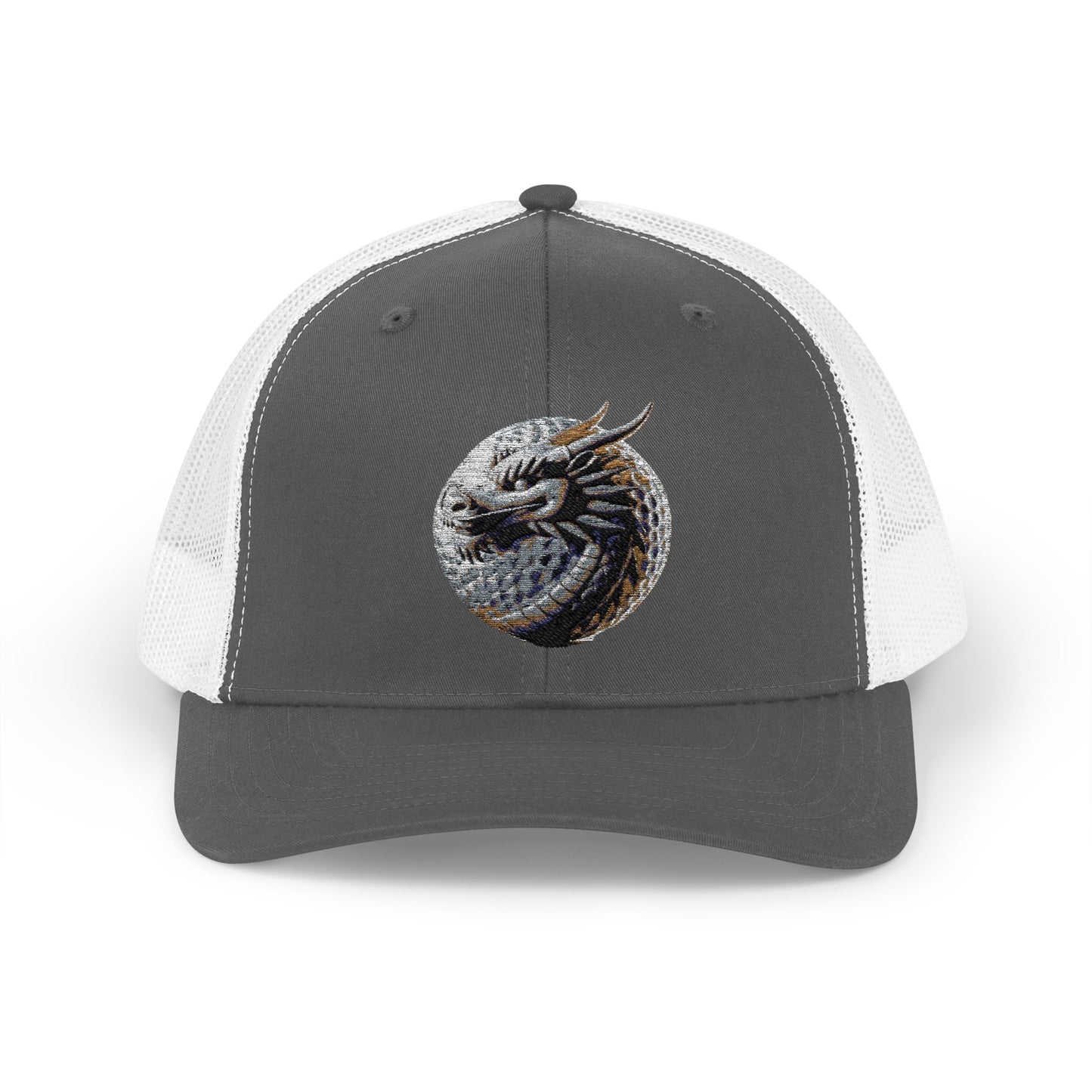 Dragon Golf Ball Trucker