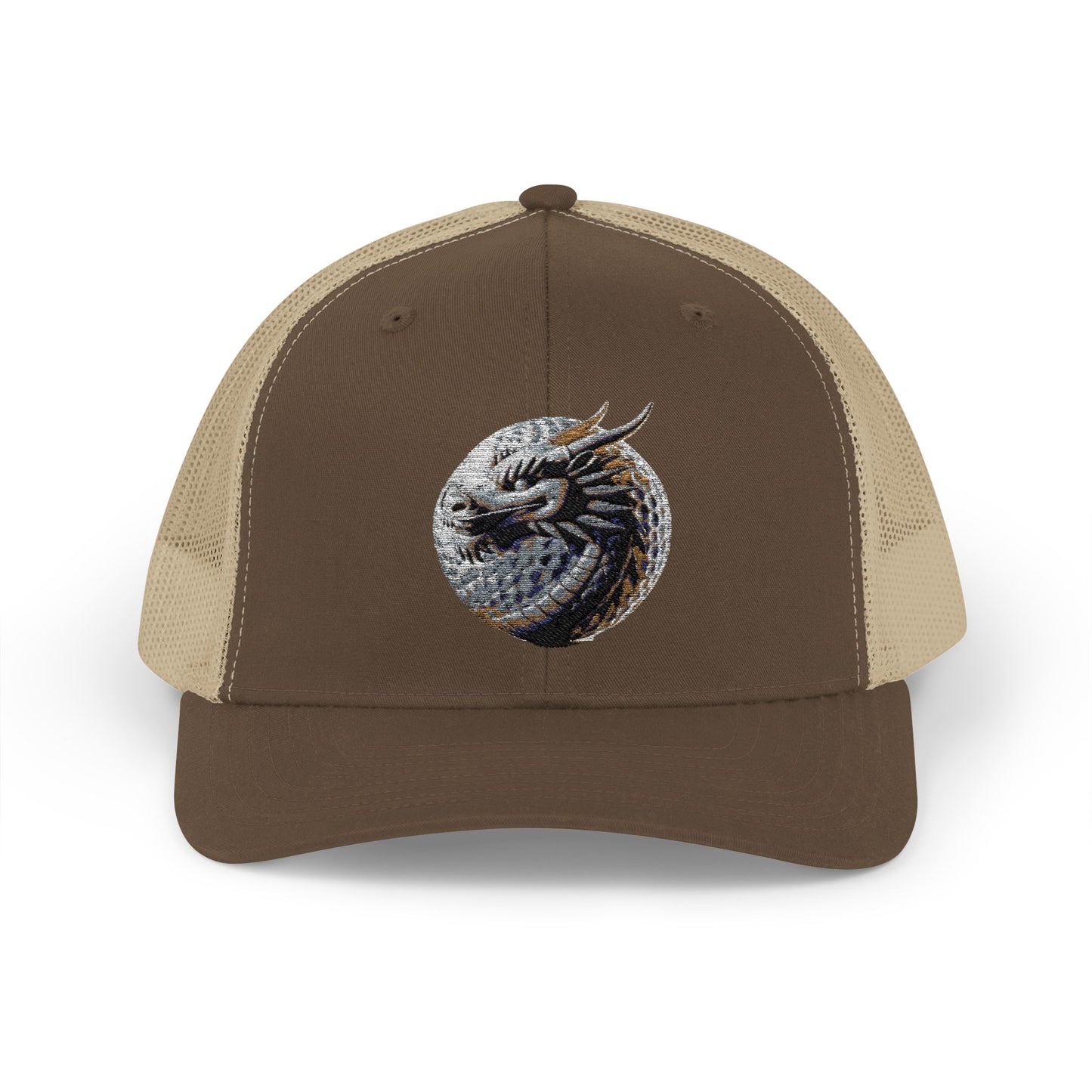 Dragon Golf Ball Trucker