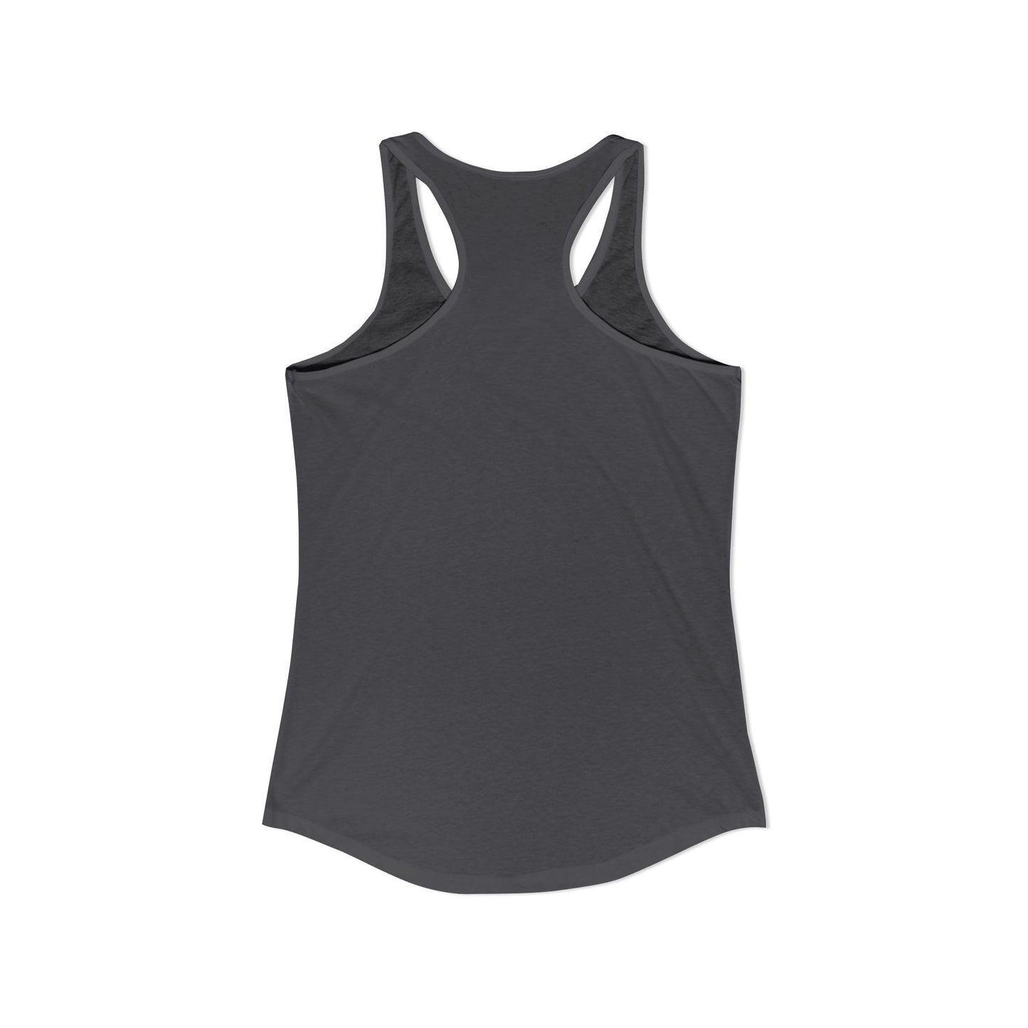 Zen Spot Golf Custom Geisha Golfer Kanji "Flow, Grace, and Unity" Women's Racerback Tank