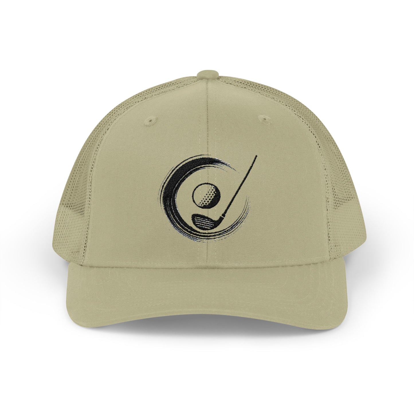 Zen Spot Golf Custom "Zen Spot" Logo Trucker
