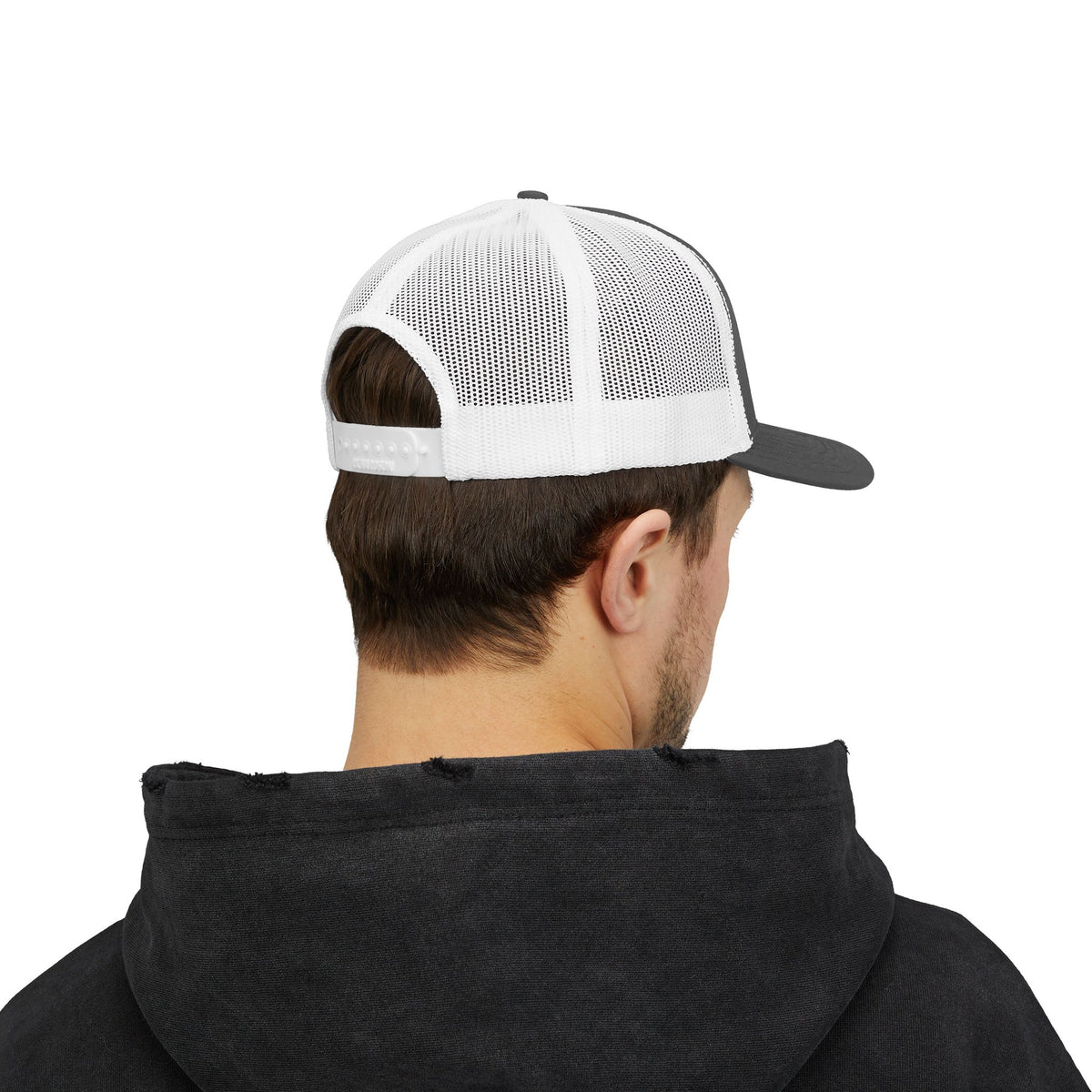 Embroidered "Zen Spot Golf" Logo Trucker Cap