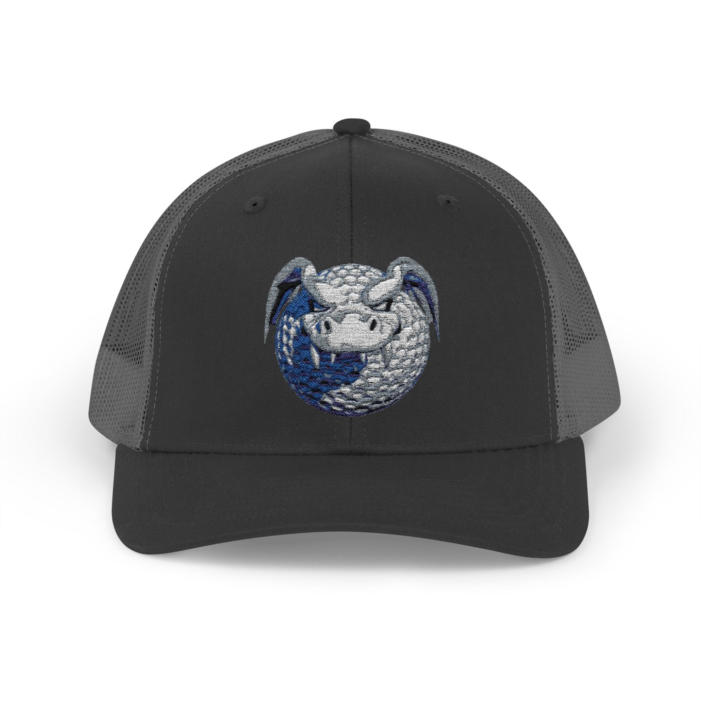 Dragon Golf Ball Trucker