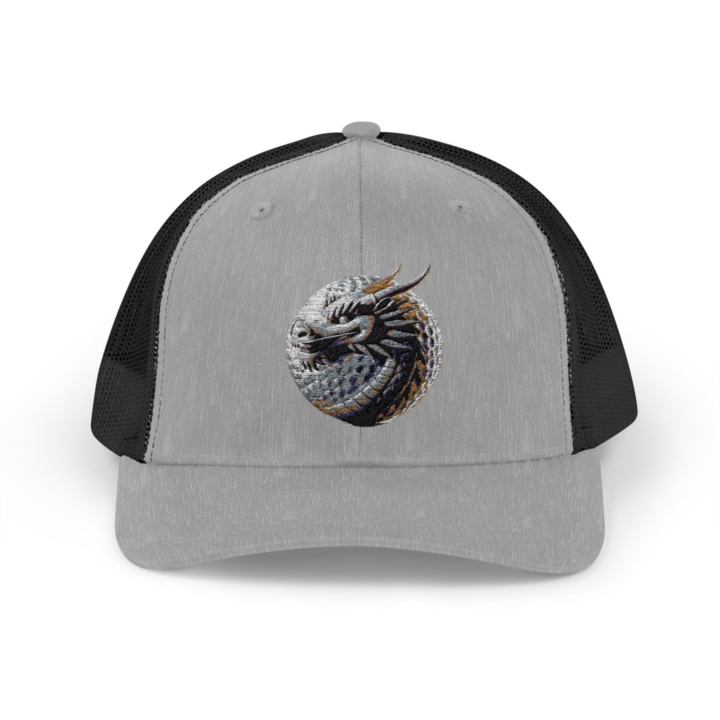 Dragon Golf Ball Trucker