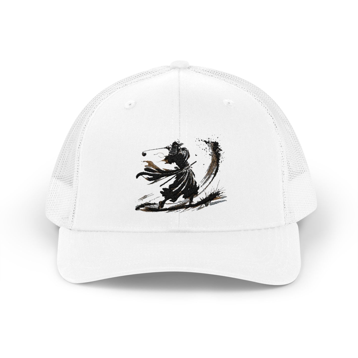 Kendo Samurai Trucker