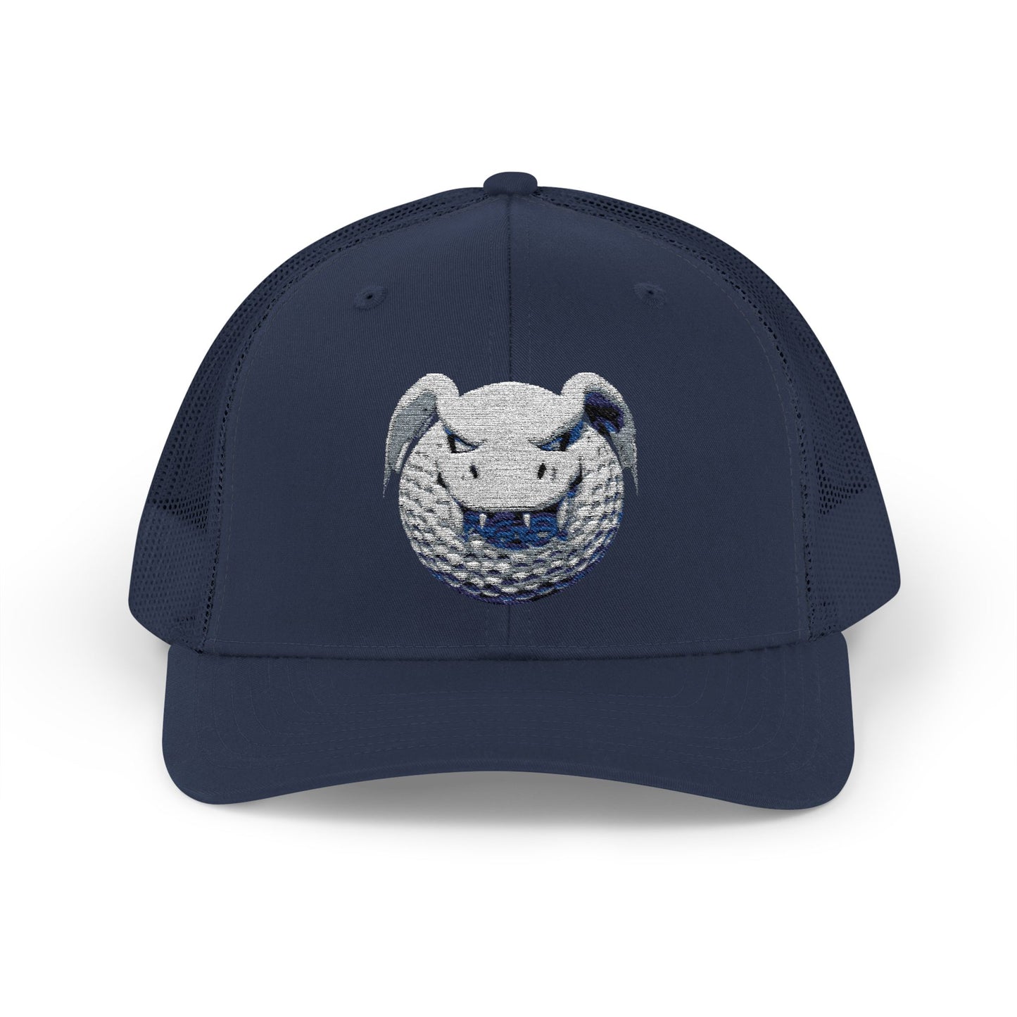 Dragon Golf Ball Trucker