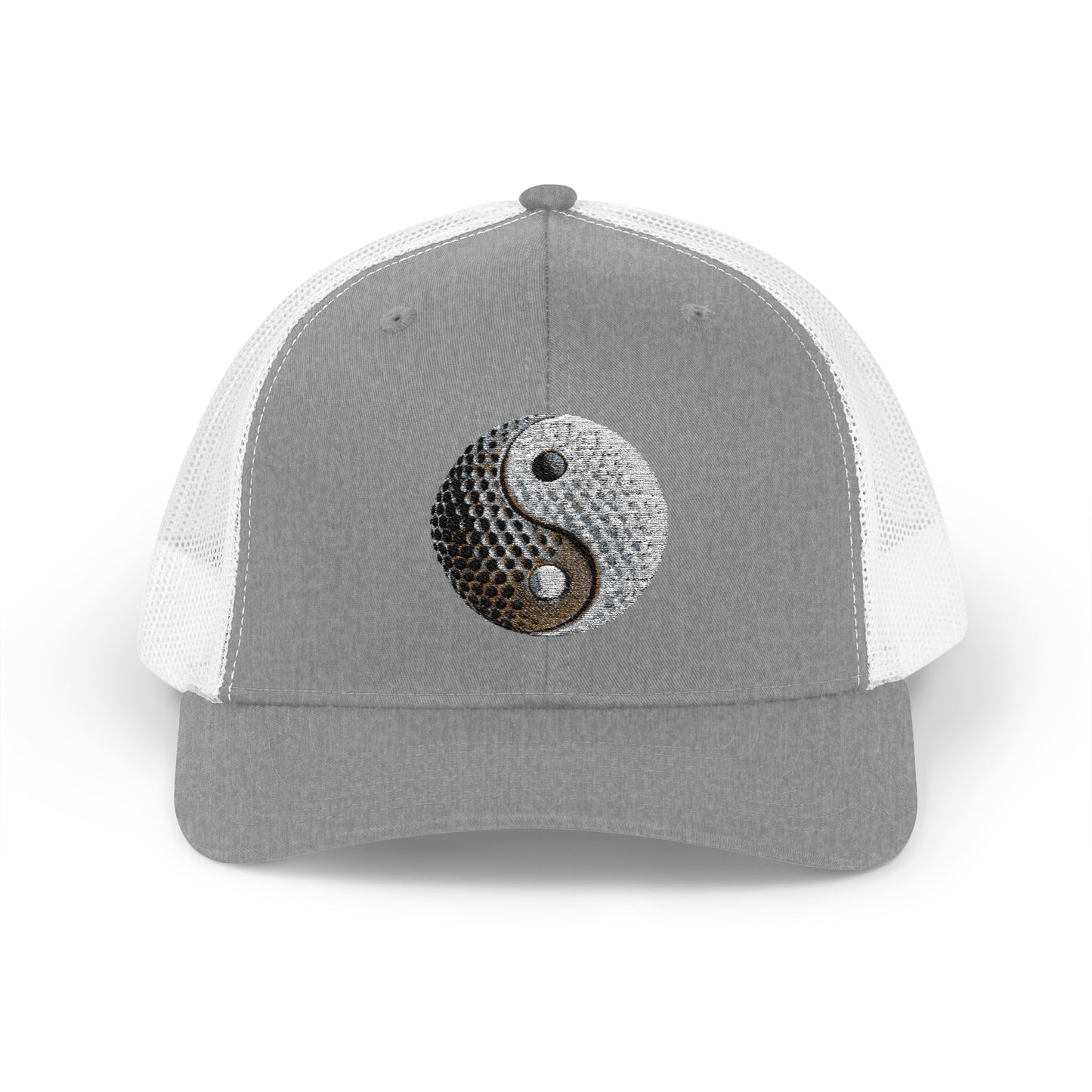 Zen Spot Golf Custom "Yin Yang Golf Ball" Trucker