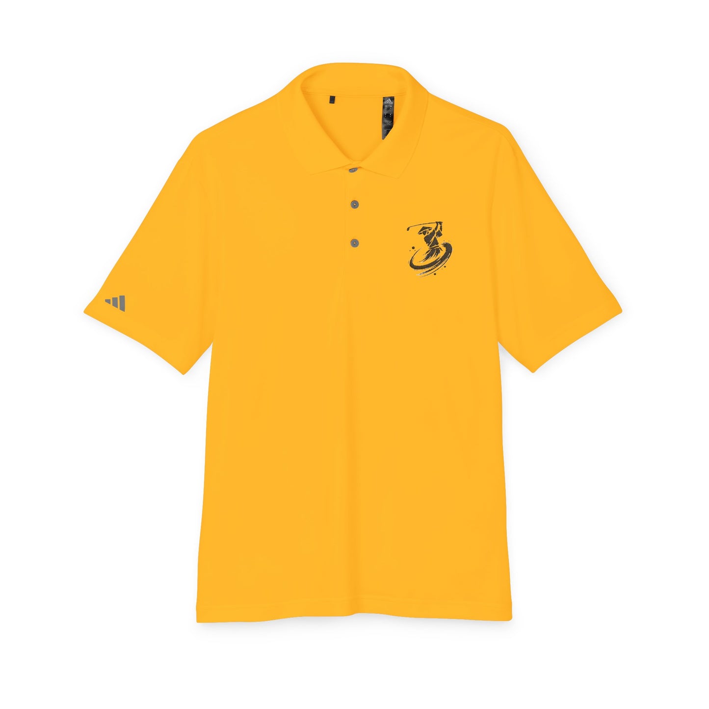 Custom Polo Seiza Samurai Golfer