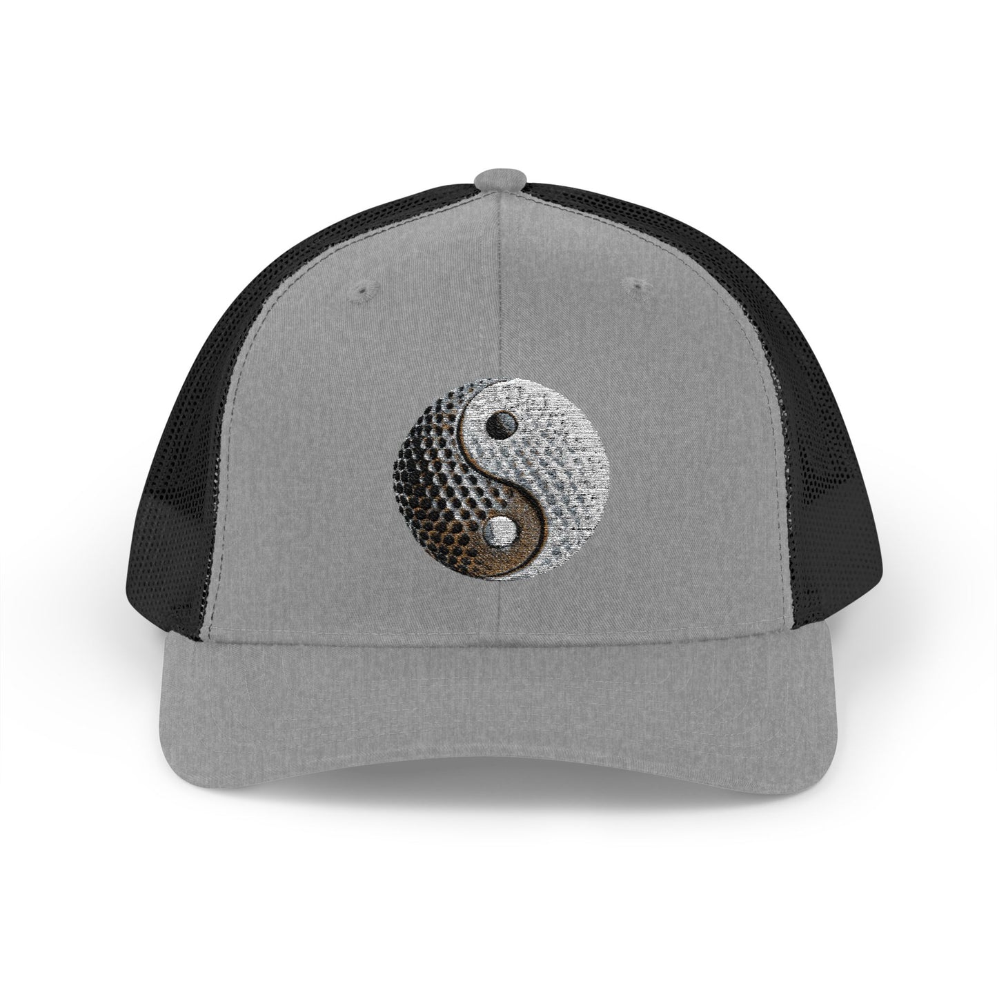 Zen Spot Golf Custom "Yin Yang Golf Ball" Trucker