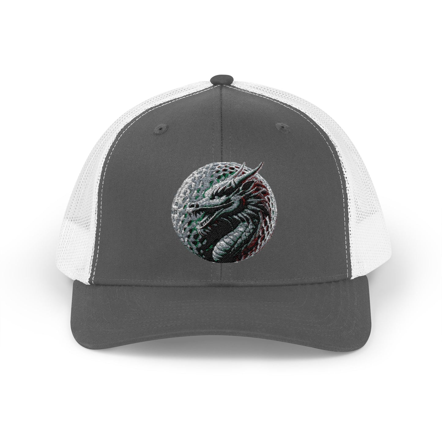 Golf Ball Dragon Trucker