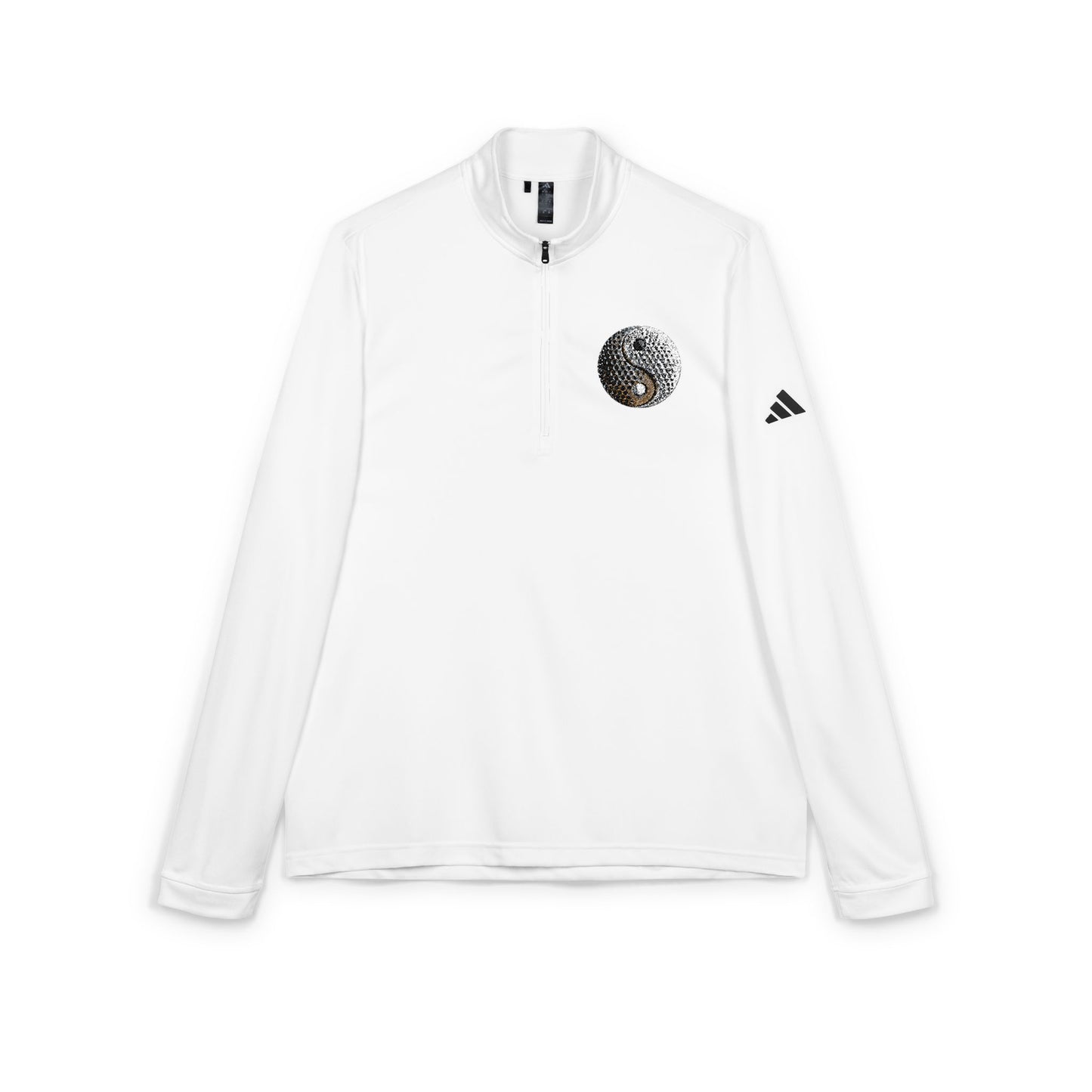 Zen Spot Golf Custom Harai Quarter-Zip Pullover