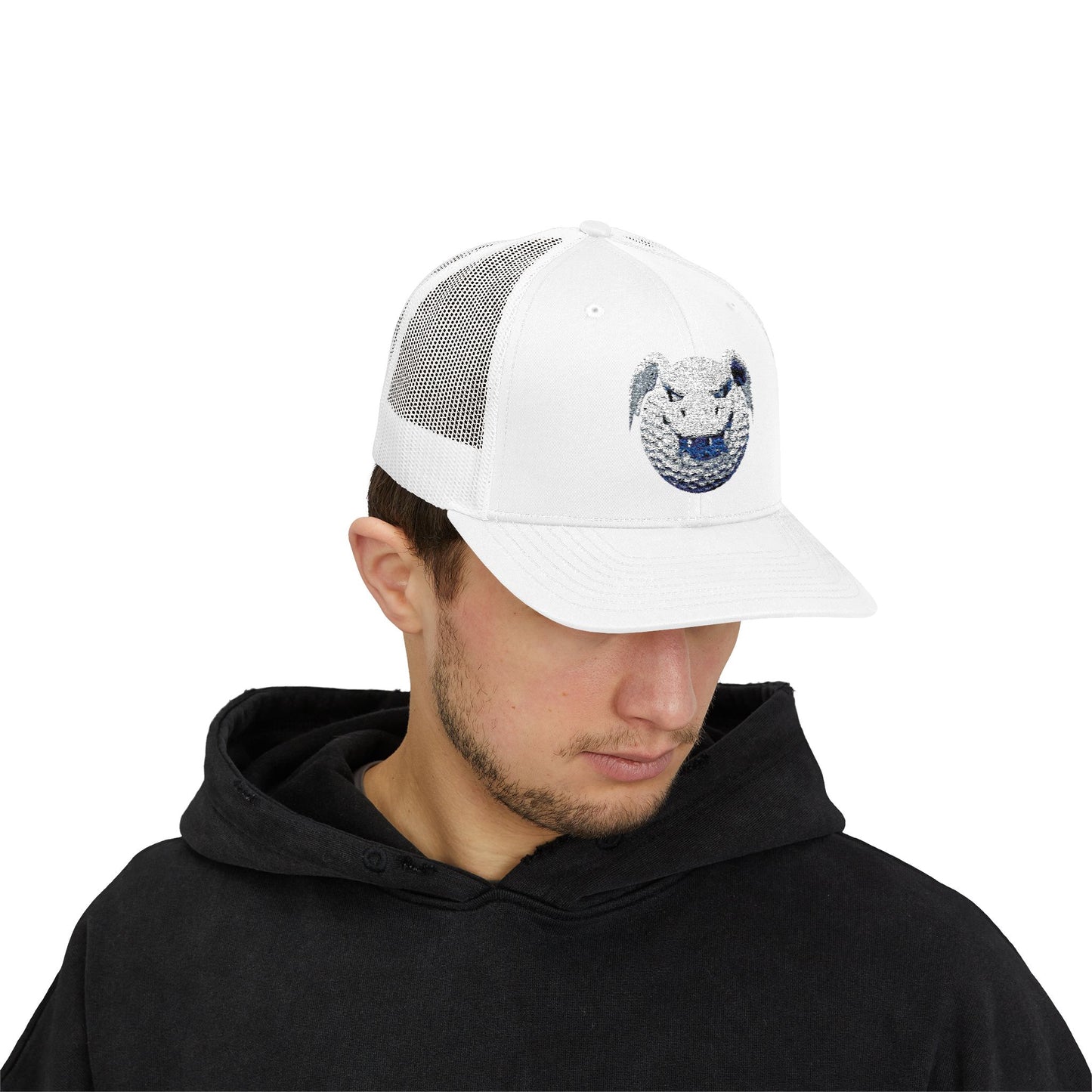 Dragon Golf Ball Trucker