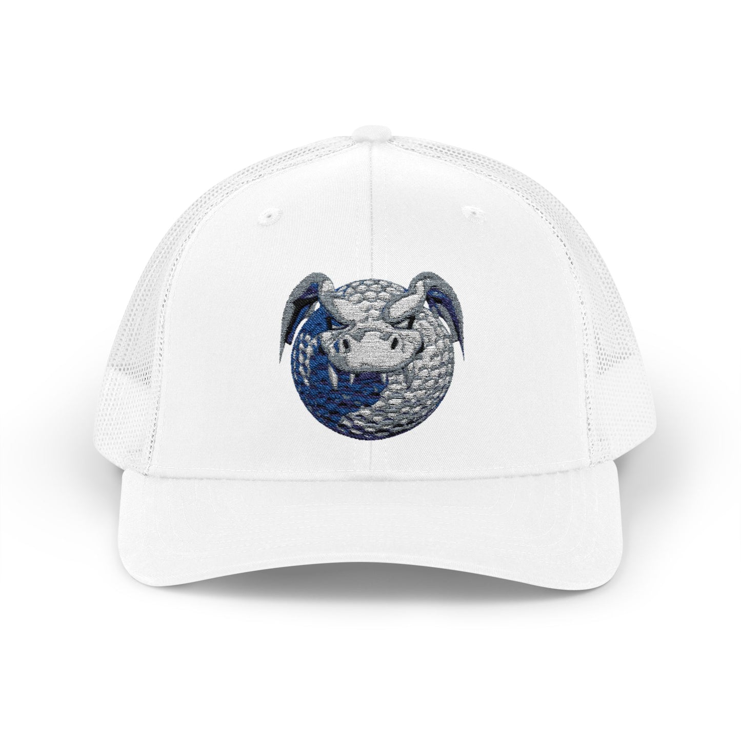 Dragon Golf Ball Trucker