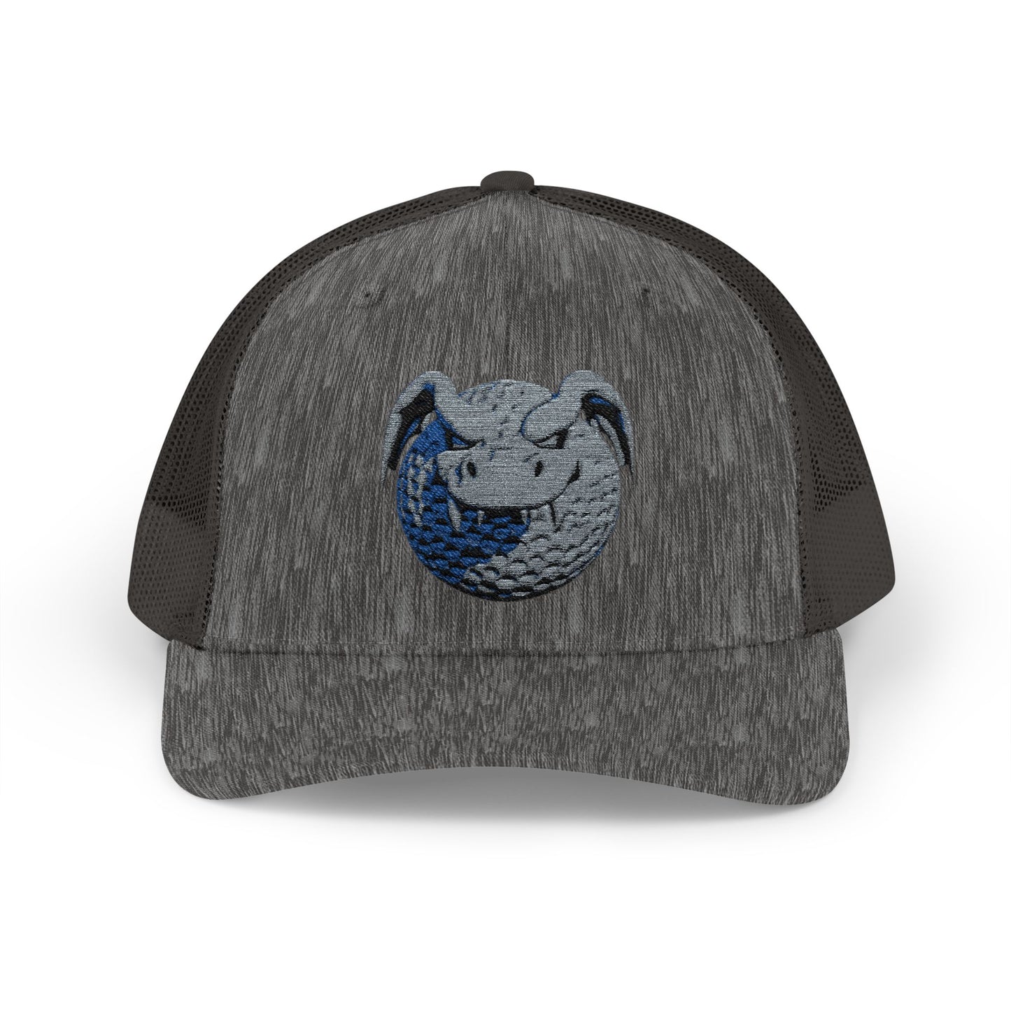 Zen Spot Customized Yupoong "Dragon Golf Ball" Trucker