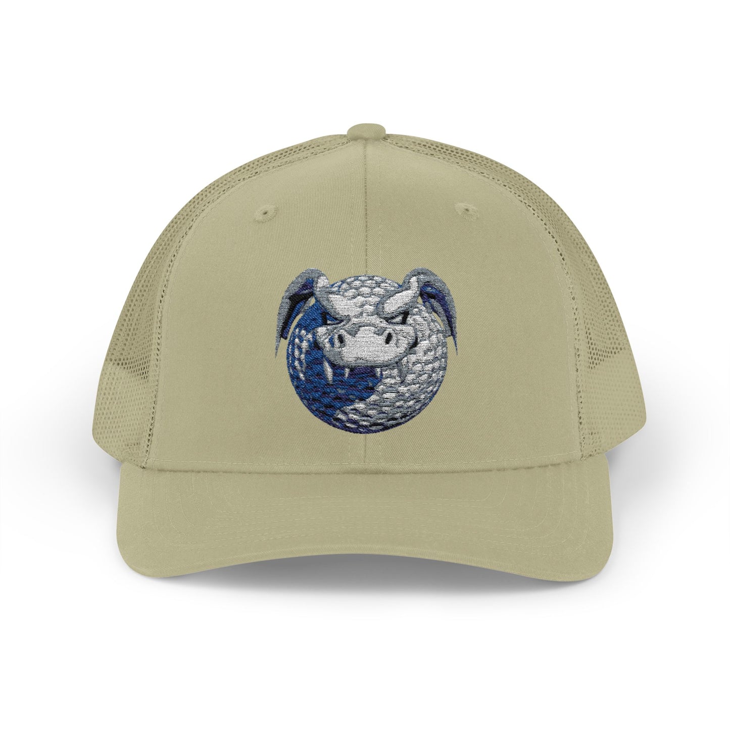 Dragon Golf Ball Trucker