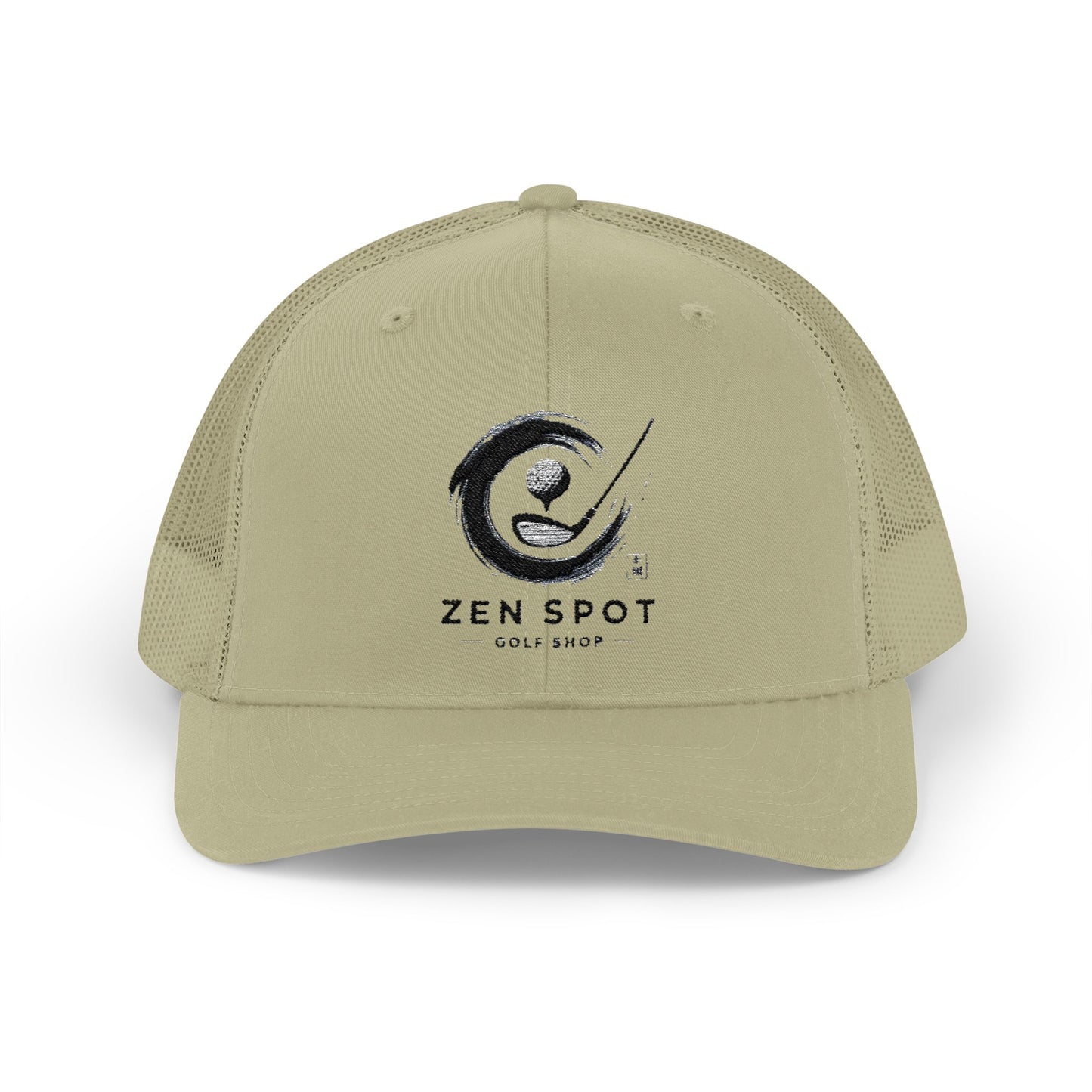 Zen Spot Golf Shop Trucker