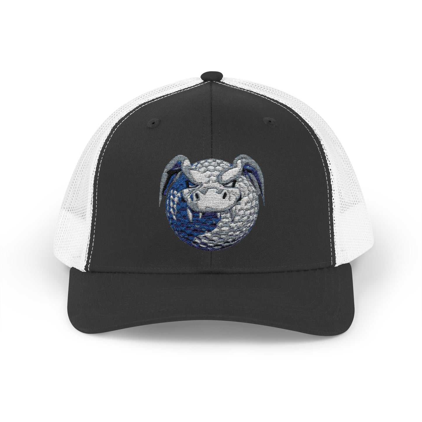 Dragon Golf Ball Trucker